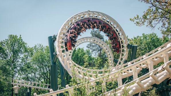 Efteling - Hotel t Peperhuys