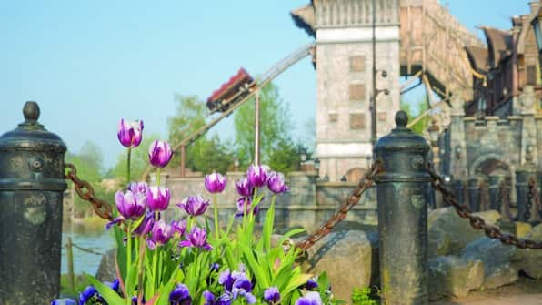 Efteling - Hotel t Peperhuys