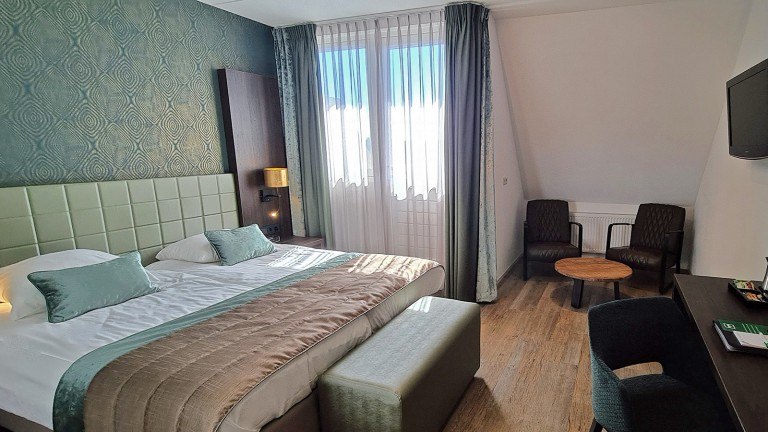 Privileg Zimmer – Landgut Hotel Tatenhove Texel