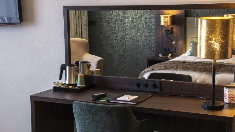 Privileg Zimmer – Landgut Hotel Tatenhove Texel