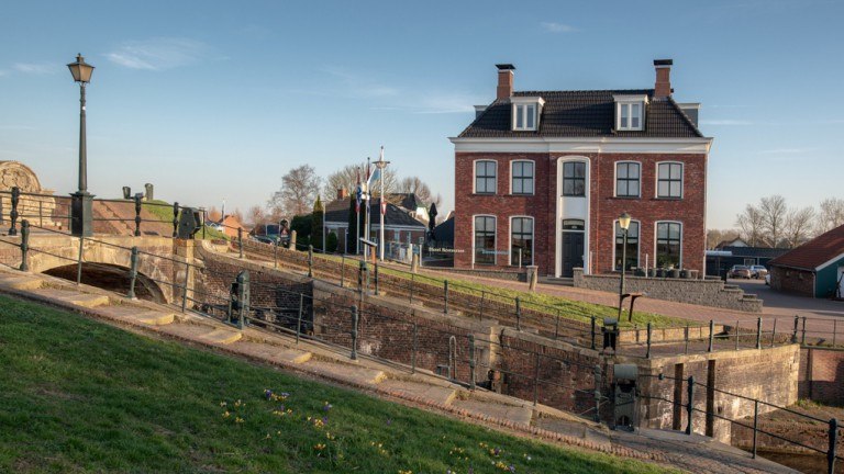 Hotel Restaurant Termunterzijl - Hotel Termunterzijl