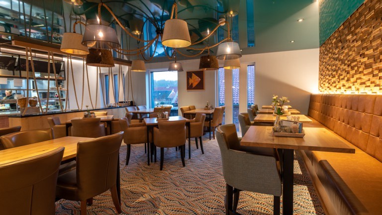 Restaurant - Hotel Termunterzijl