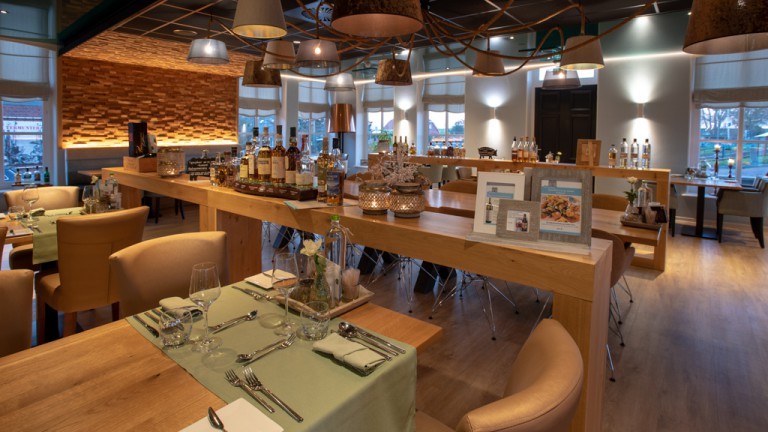 Restaurant - Hotel Termunterzijl