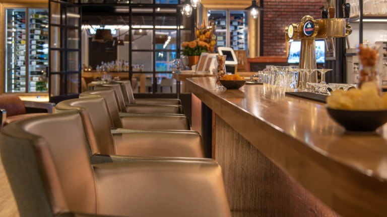 Bar - Hotel Termunterzijl