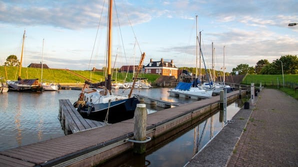 Hafen - Hotel Termunterzijl