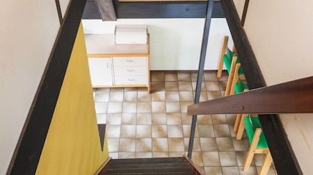 Treppe - Oostappen Vakantiepark Boschbeek