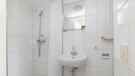 Badkamer - Oostappen Vakantiepark Boschbeek