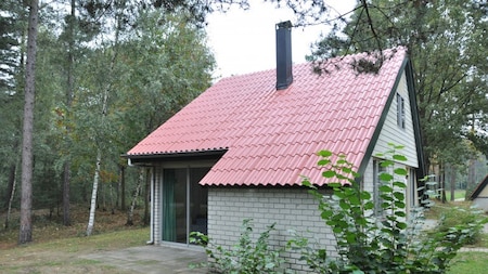 Außenansicht - Oostappen Vakantiepark Boschbeek