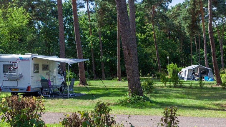 Camping  - Oostappen Vakantiepark Boschbeek