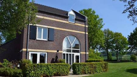 Außenansicht - Buitenplaats de Mechelerhof Limburg
