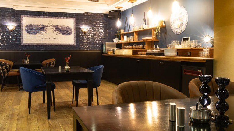 Restaurant - Hotel de Posthoorn