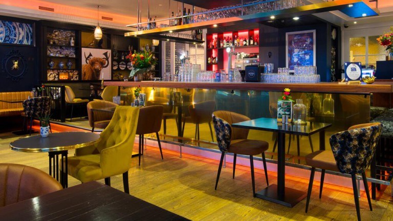 Restaurant - Hotel de Posthoorn