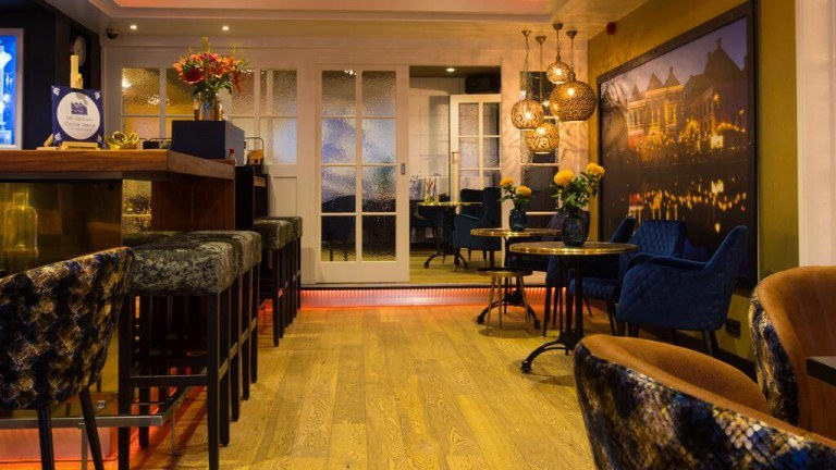 Bar - Hotel de Posthoorn