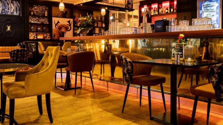 Restaurant - Hotel de Posthoorn