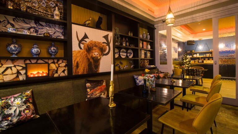 Restaurant - Hotel de Posthoorn