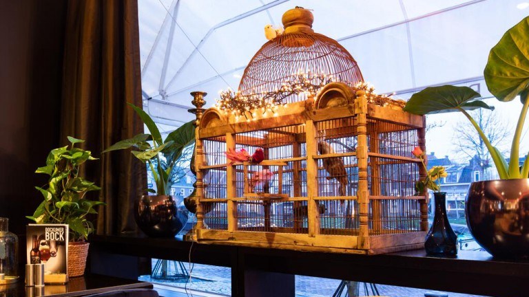 Decoratie - Hotel de Posthoorn