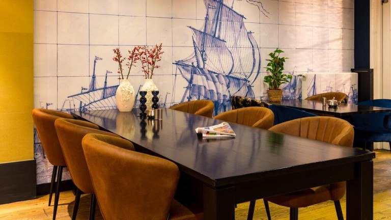 Restaurant - Hotel de Posthoorn