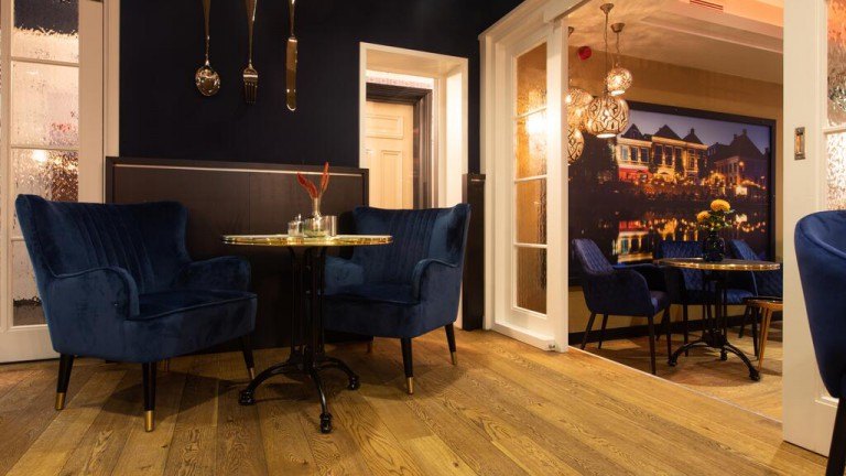 Lounge - Hotel de Posthoorn