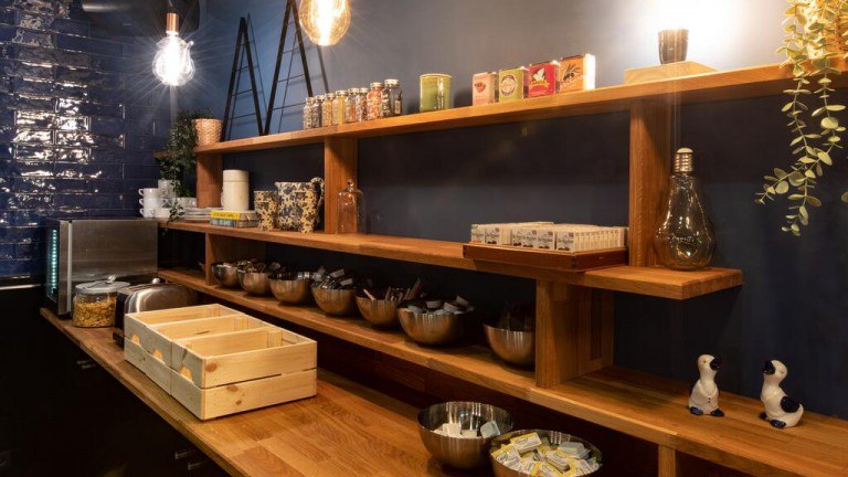 Ontbijtbuffet - Hotel de Posthoorn