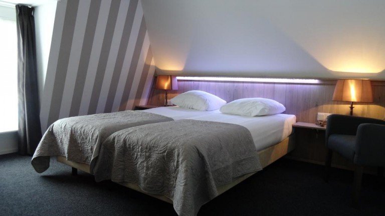 Standaardkamer - Hotel de Posthoorn