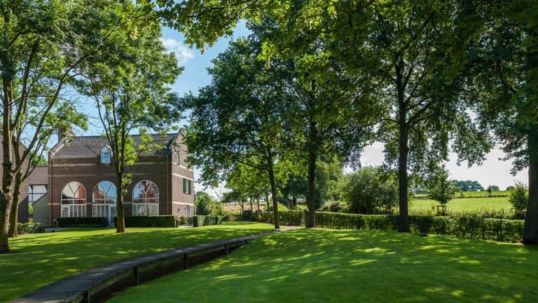 Buitenplaats De Mechelerhof Limburg Mechelen Nederland