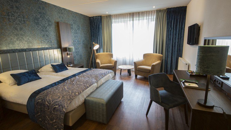 Comfort kamer - Landgoed Hotel Tatenhove Texel