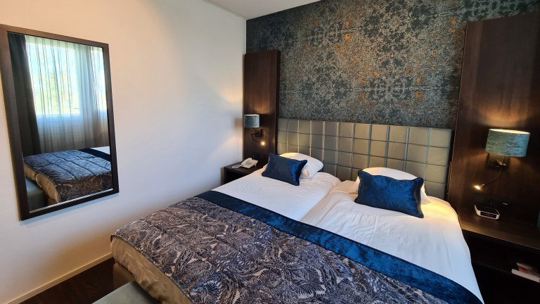 Deluxe kamer - Landgoed Hotel Tatenhove Texel
