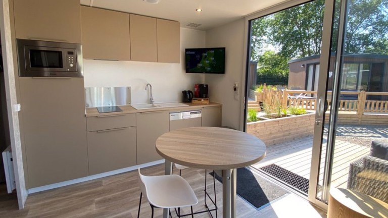 Hotelchalet Westerduin – RCN Ferienpark Toppershoedje – Hotelchalets