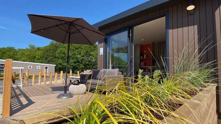 Hotelchalet Westerduin – RCN Ferienpark Toppershoedje – Hotelchalets