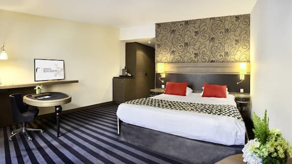 Classic kamer - van der Valk Selys Hotel en Spa