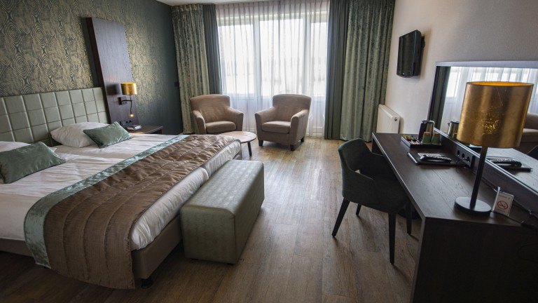 Privileg Zimmer – Landgut Hotel Tatenhove Texel