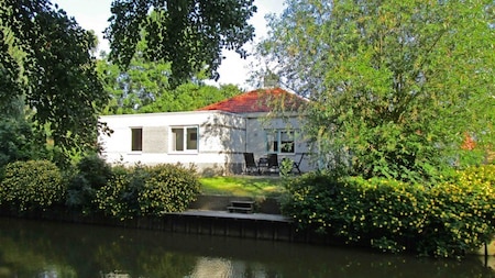 Außenansicht - Villavakantiepark Ijsselhof