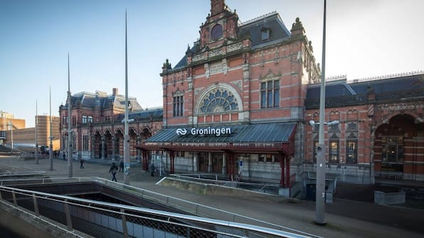Groningen - City Hotel Groningen