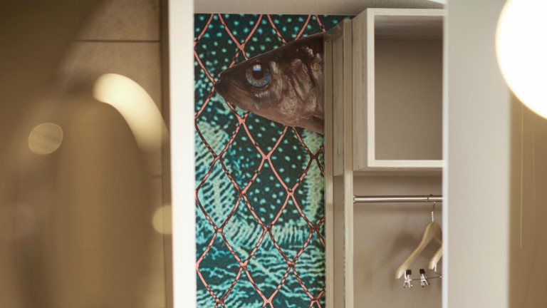 City View kamer - Inntel Hotels Den Haag Marina Beach