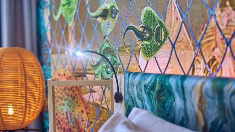 City View kamer - Inntel Hotels Den Haag Marina Beach