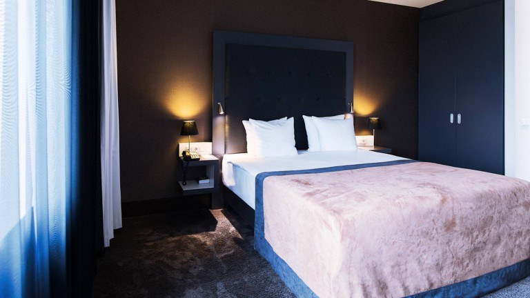 Executive suite - Mercure Hotel Amersfoort Centre