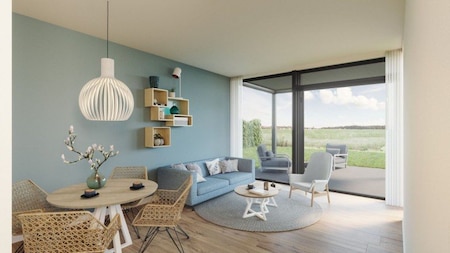 Wohnzimmer - Roompot Park Wijdenes