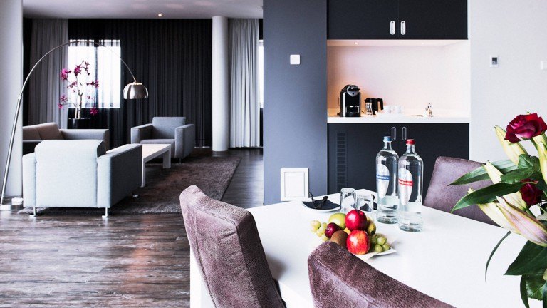 Executive suite - Mercure Hotel Amersfoort Centre
