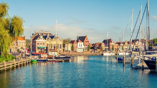 Enkhuizen - Roompot Park Wijdenes