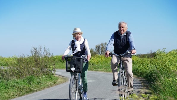 Fietsen - Roompot Park Wijdenes