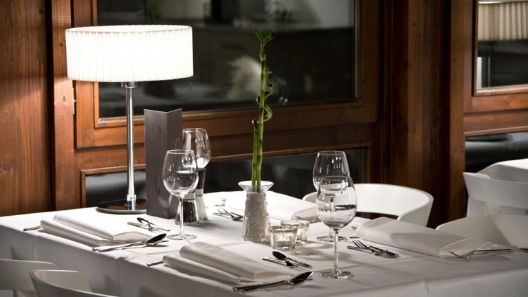 Restaurant - Hotel Njord