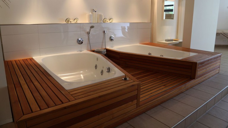 Whirlpool - Hotel Njord