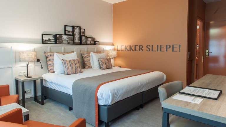 Luxe kamer - Parkhotel Tjaarda