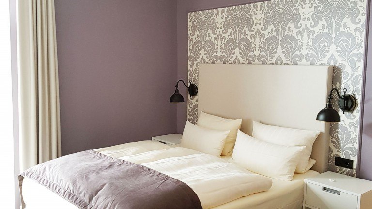 Standaardkamer - Schlosshotel Petry