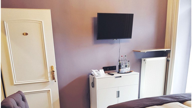 Standaardkamer - Schlosshotel Petry