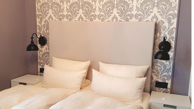 Standaardkamer - Schlosshotel Petry