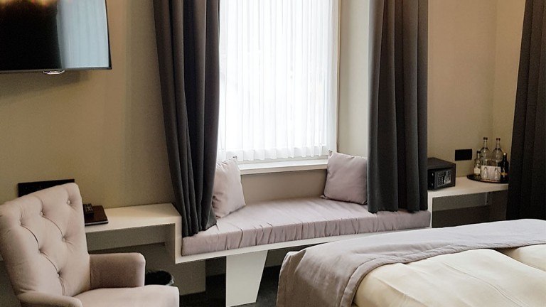 Standaardkamer - Schlosshotel Petry