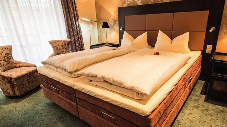 Superior kamer - Schlosshotel Petry