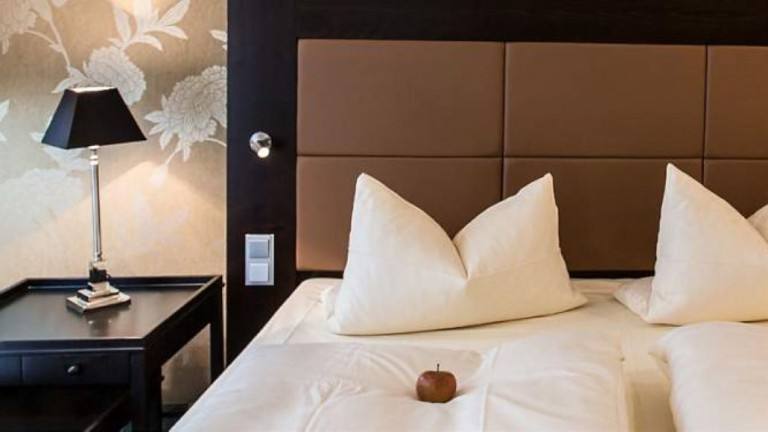 Superior kamer - Schlosshotel Petry