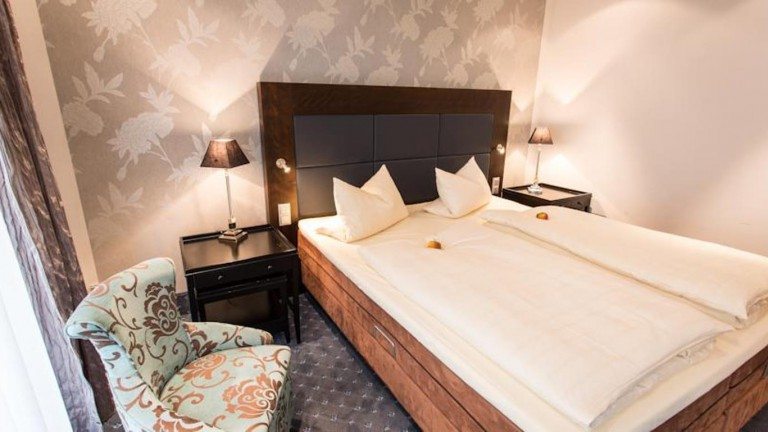 Superior kamer - Schlosshotel Petry